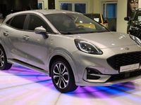 Gebraucht Ford Puma ST-Line 125 PS (91 kW) 2022 Silber SUV