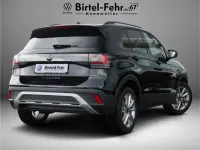 Neu VW T-Cross Life 116 PS (85 kW) 2026 Schwarz SUV