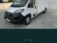 Gebraucht Fiat Ducato 140 PS (102 kW) 2020 Van