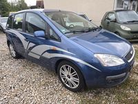 Gebraucht Ford C-MAX Trend 145 PS (106 kW) 2004 Blau Van / Kleinbus