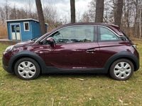 Gebraucht Opel Adam Rocks Rocks 87 PS (63 kW) 2015 Rot Kleinwagen