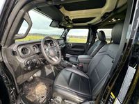 gebraucht Jeep Gladiator Gladiator3.0V6 MultiJet AWD Automatik Overland