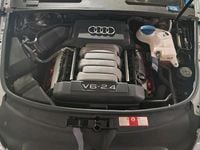 Gebraucht Audi A6 177 PS (130 kW) 2004 Grau Limousine