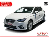 Gebraucht Seat Ibiza Reference 80 PS (58 kW) 2023 Candy weiss Kleinwagen