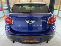 Gebraucht Mini Cooper S Paceman 184 PS (135 kW) 2013 Blau SUV