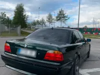 Gebraucht BMW 728 193 PS (141 kW) 2000 Grün Limousine