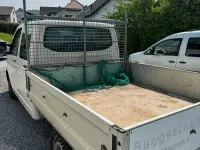Gebraucht VW Transporter 131 PS (96 kW) 2006 Weiß Van