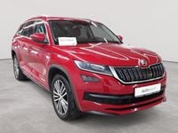 Gebraucht Skoda Kodiaq LAURIN & KLEMENT 190 PS (139 kW) 2020 Velvetrot premium metallic SUV