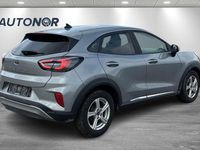 Gebraucht Ford Puma Titanium 120 PS (88 kW) 2020 Silber SUV