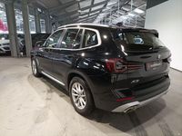 Gebraucht BMW X3 190 PS (139 kW) 2022 Schwarz SUV