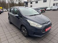 Gebraucht Ford B-MAX Trend 90 PS (66 kW) 2013 Grau Van / Kleinbus