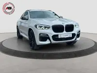 Gebraucht BMW X4 M 354 PS (260 kW) 2019 Weiß SUV