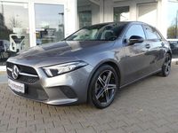 Gebraucht Mercedes A250 Progressive 224 PS (164 kW) 2020 Mountaingrau Limousine