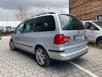 gebraucht VW Sharan 1.9TDI 96kW Family Family