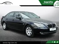 Occasion BMW 523 Advantage 190 ch (139 kW) 2007 Noir Berline