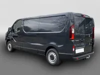 Nowe Renault Trafic 170 KM (125 kW) 2025 Szary Minivan