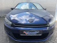 Gebraucht VW Scirocco R-line 160 PS (117 kW) 2009 Blau Coupé