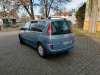 Gebraucht Renault Espace 136 PS (100 kW) 2005 Blau Van / Kleinbus