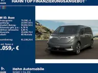 Neu VW ID. Buzz GTX 250 kW (340 PS) 2026 Grau Van / Kleinbus