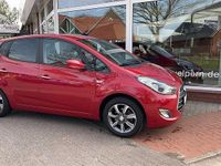Gebraucht Hyundai ix20 Space 125 PS (91 kW) 2019 Rot Kleinwagen
