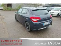 Gebraucht Citroën C4 Tendance 92 PS (67 kW) 2014 Lackierung bourrasque/metallic Limousine