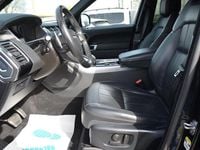Gebraucht Land Rover Range Rover Sport 306 PS (225 kW) 2019 Santorini black (metallic) SUV
