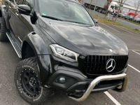 gebraucht Mercedes X250 d M Power - Edition