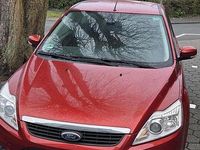 Gebraucht Ford Focus 90 PS (66 kW) 2008 Orange Limousine