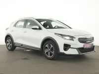 Gebraucht Kia XCeed Vision 141 PS (103 kW) 2022 Weiß SUV