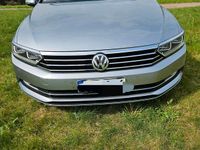Gebraucht VW Passat 150 PS (110 kW) 2018 Silber Kombi