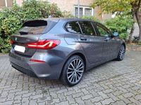 gebraucht BMW 118 i M.Sport,LED,PANO,CAM,VIRTUAL,ASSITANT