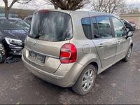 Gebraucht Renault Grand Modus Night&Day 88 PS (64 kW) 2012 Stone Van / Kleinbus