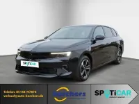 Usata Opel Astra 131 CV (96 kW) 2024 Nero Utilitaria