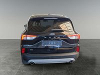 Gebraucht Ford Kuga 120 PS (88 kW) 2023 Obsidianschwarz metallic SUV