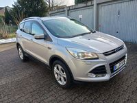 Gebraucht Ford Kuga Individual 179 PS (131 kW) 2016 Grau SUV