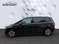 Gebraucht VW Touran Comfortline 150 PS (110 kW) 2025 Schwarz Van / Kleinbus