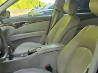 Usata Mercedes E350 272 CV (200 kW) 2005 Nero Station wagon