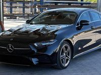 Gebraucht Mercedes CLS300 265 PS (194 kW) 2021 Schwarz Limousine