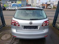 Gebraucht VW Golf Plus Cross 86 PS (63 kW) 2011 Silber Van / Kleinbus