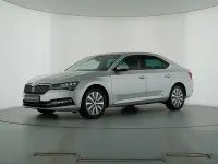 Gebraucht Skoda Superb Style 190 PS (139 kW) 2022 Brilliantsilber metallic Limousine