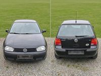 Gebraucht VW Golf IV 101 PS (74 kW) 1998 Schwarz Kleinwagen