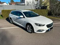 Usata Opel Insignia 136 CV (100 kW) 2018 Bianco Station wagon