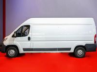 Używany Citroën Jumper Proline 131 KM (96 kW) 2017 Biały Minivan