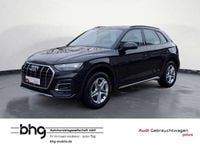 Gebraucht Audi Q5 Advanced Plus 265 PS (194 kW) 2023 Mythosschwarz metallic SUV