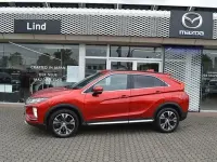 Gebraucht Mitsubishi Eclipse Cross Spirit+ 163 PS (119 kW) 2021 Dynamik rot (d) SUV