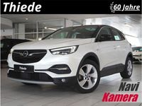 Gebraucht Opel Grandland X 131 PS (96 kW) 2019 Perlmutt weiss SUV