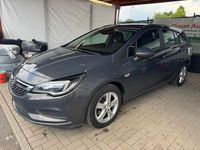Gebraucht Opel Astra Edition 110 PS (80 kW) 2016 Grau Kombi