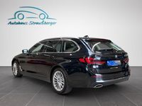 gebraucht BMW 520 d T Luxury Line ACC Laser HuD KZ NP: 83.000€