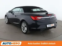 Gebraucht Opel Cascada Innovation 200 PS (147 kW) 2018 Blau Cabrio
