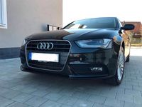 Gebraucht Audi A4 Attraction 120 PS (88 kW) 2013 Schwarz Kombi